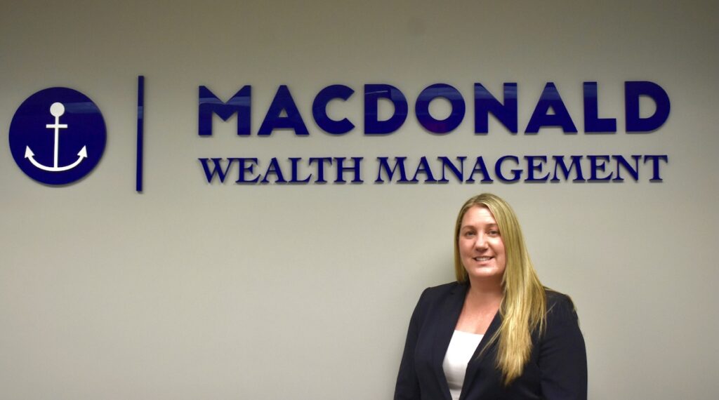 Interview: MacDonald Wealth Management Founder Katie MacDonald says, “Set up Systematics it Takes Away The Pressure From You & You can Build Wealth”