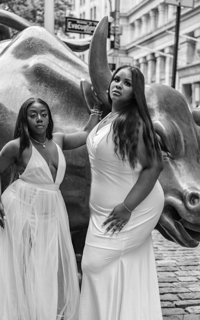 WOMAN ON THE RISE: Two up-and-coming New York Entrepreneurs Take Roses Where They Have Never Gone Before