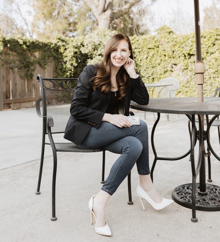 Shelbi Spicer's Mission To Help Women Earn More Money, Invest More, and Become More Empowered