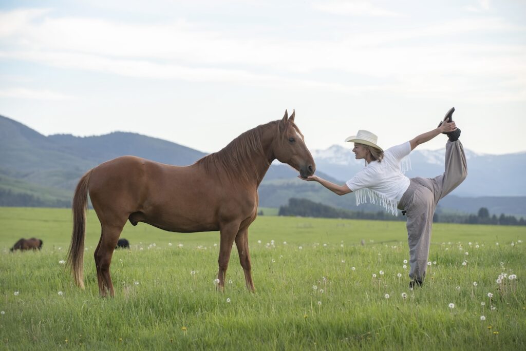 Riding the Wave: How Margaret Burns Vap Revolutionized the Yoga Retreat Experience