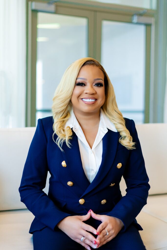 From Side Hustle to 7-Figure Success: Ambrea' M. Lacy's Inspiring Journey