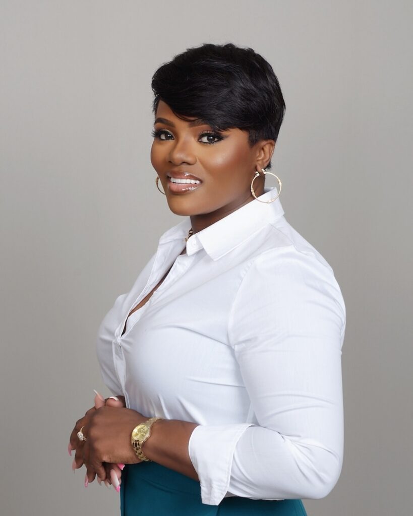 Breaking Barriers in Beauty: Crystal Williams' Journey to Transforming the Hair Care Industry